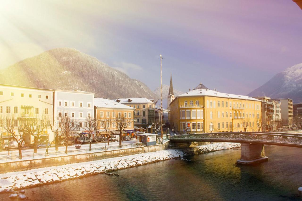 Apartment Stella Bad Ischl Exterior foto