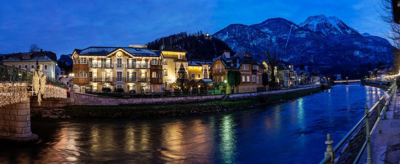 Apartment Stella Bad Ischl Exterior foto