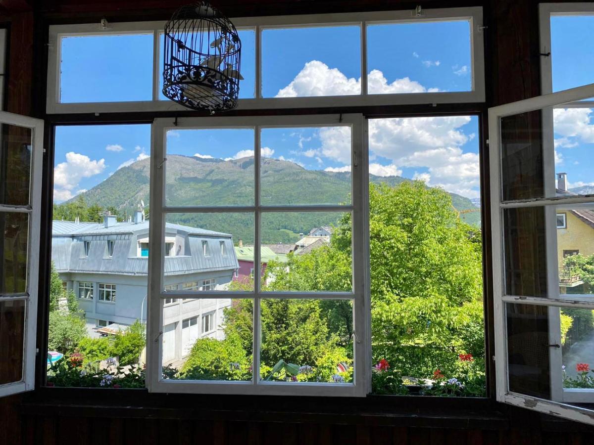 Apartment Stella Bad Ischl Exterior foto
